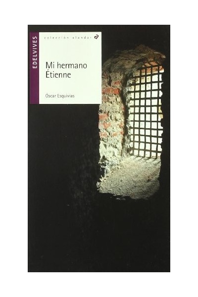 Mi hermano Étienne